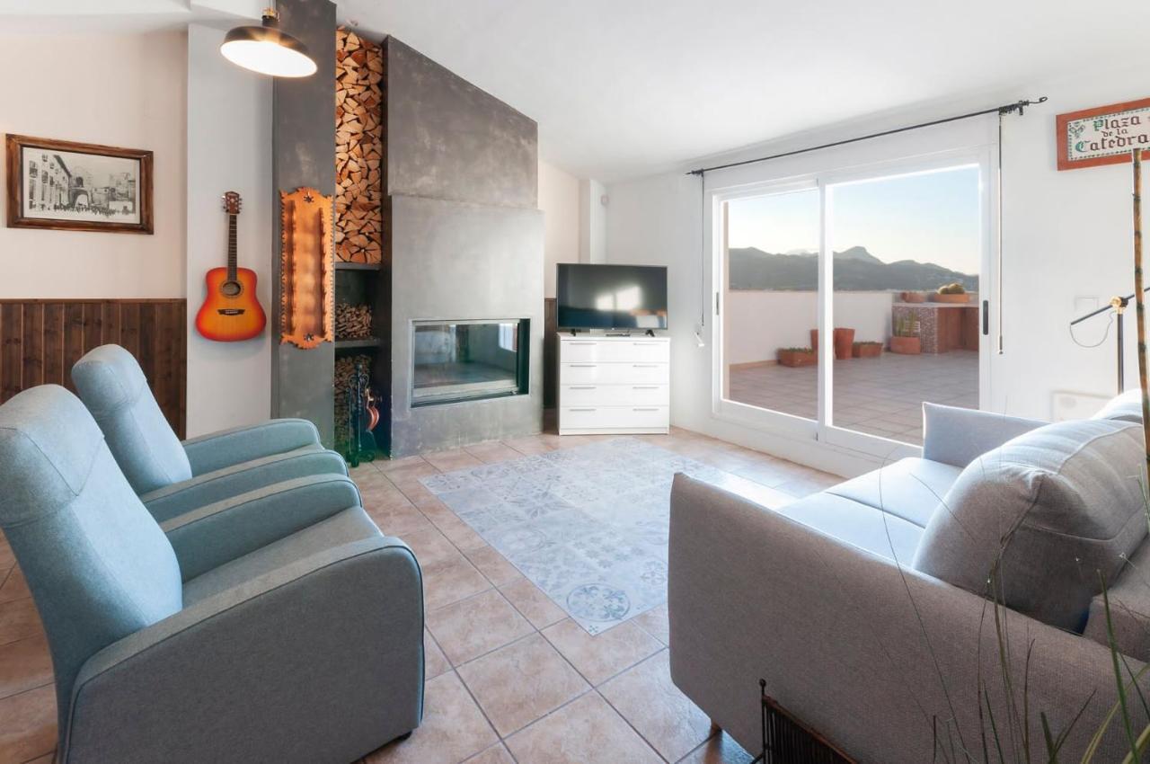 Atico Duplex Touriplaya Solo Familias Villa Gandia Bagian luar foto