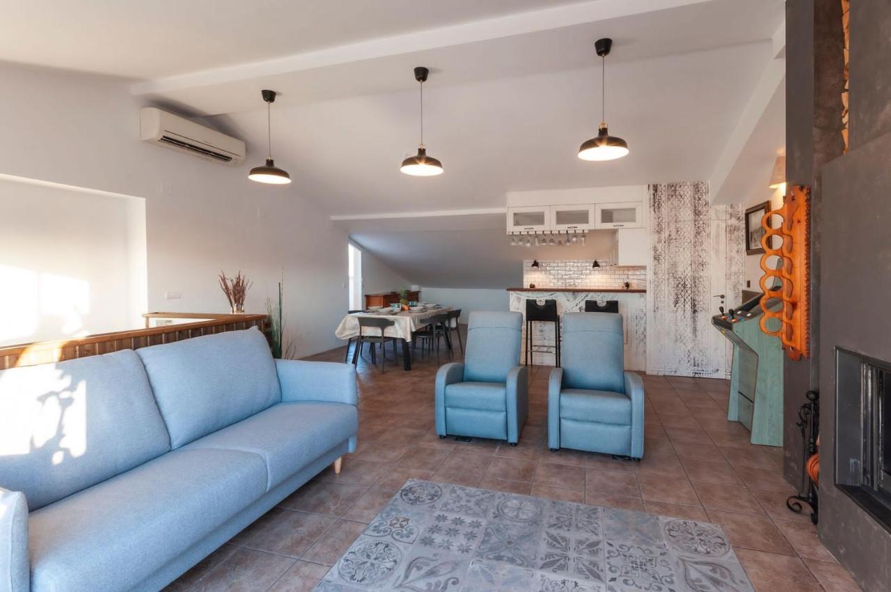 Atico Duplex Touriplaya Solo Familias Villa Gandia Bagian luar foto