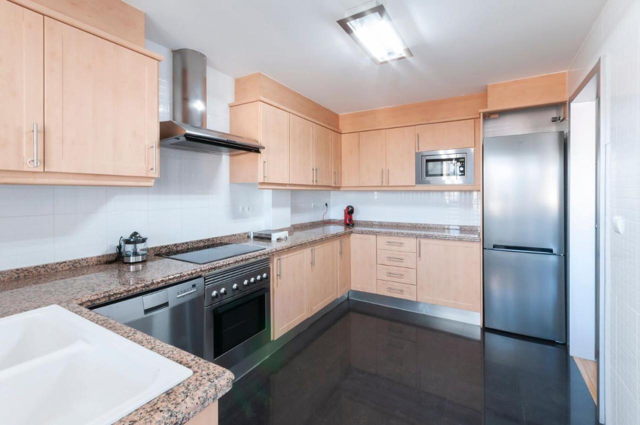 Atico Duplex Touriplaya Solo Familias Villa Gandia Bagian luar foto