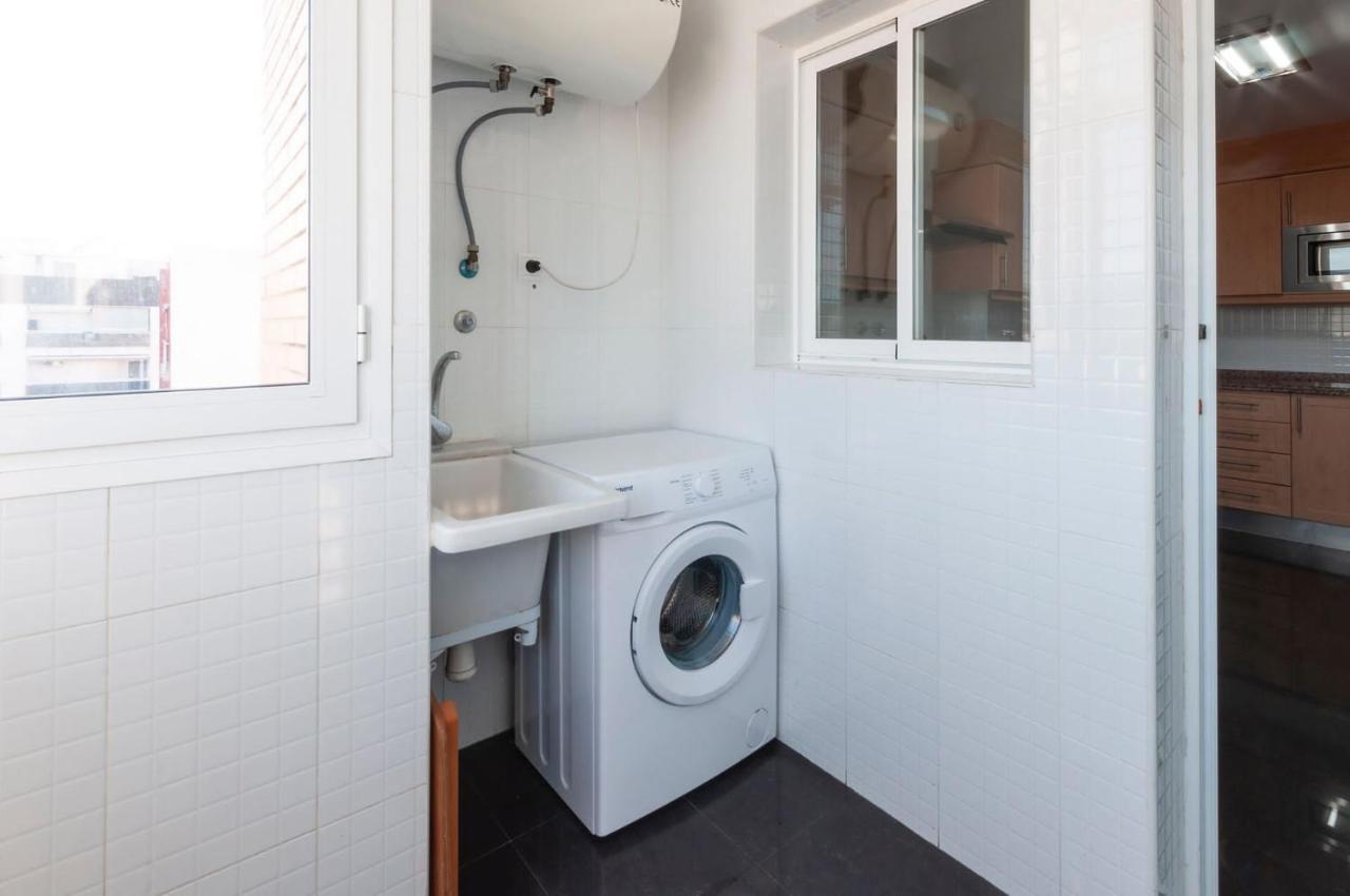 Atico Duplex Touriplaya Solo Familias Villa Gandia Bagian luar foto