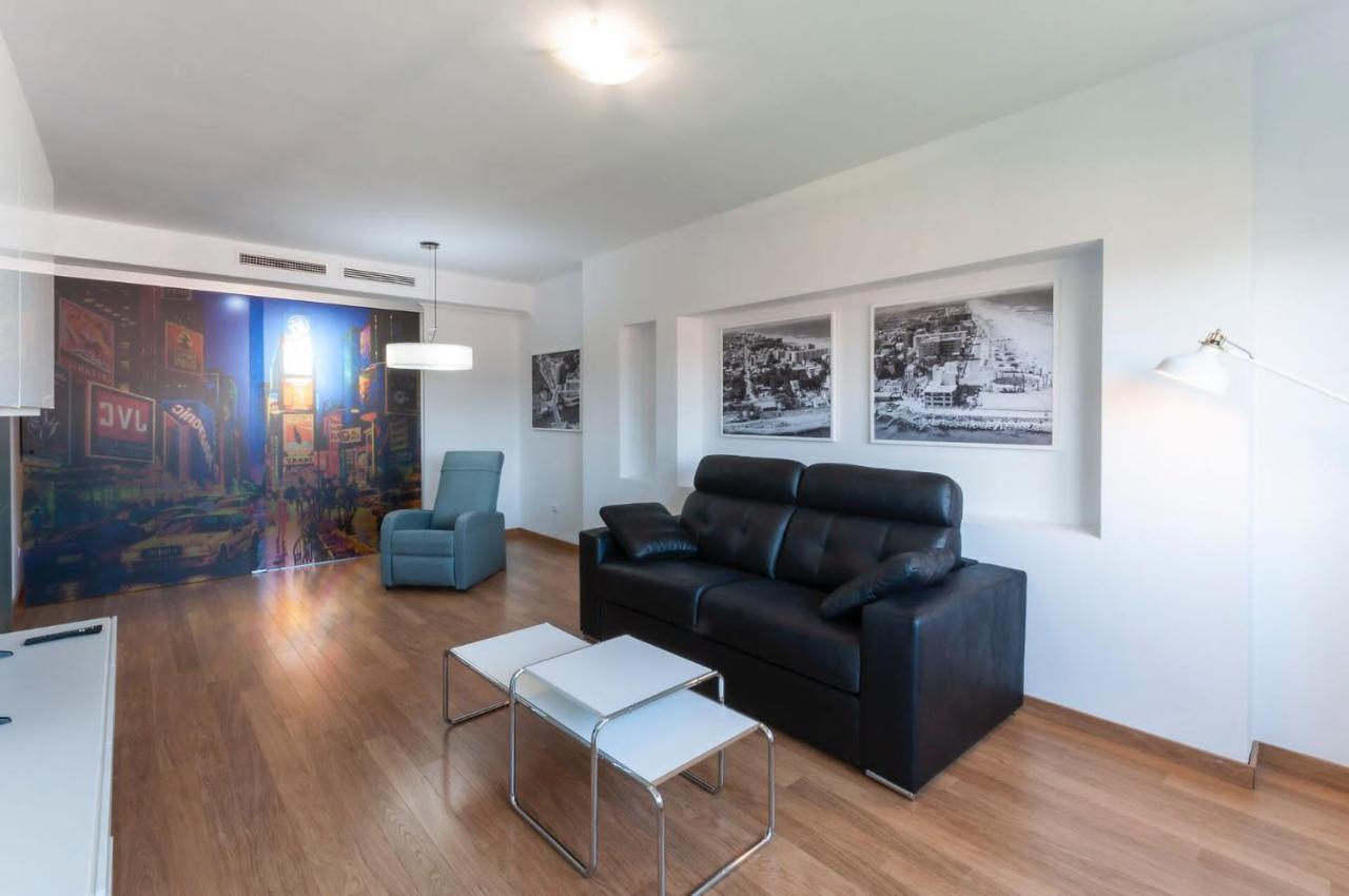 Atico Duplex Touriplaya Solo Familias Villa Gandia Bagian luar foto