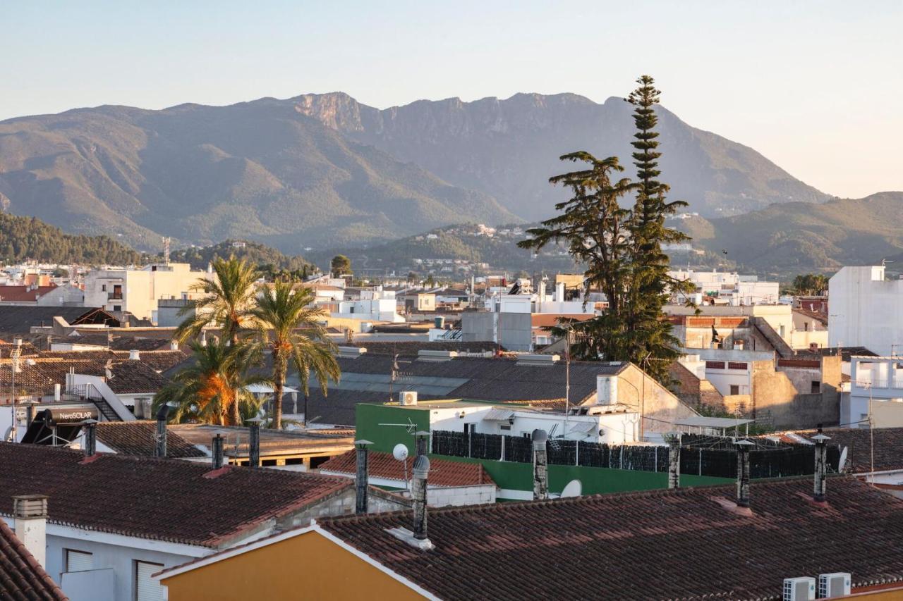 Atico Duplex Touriplaya Solo Familias Villa Gandia Bagian luar foto